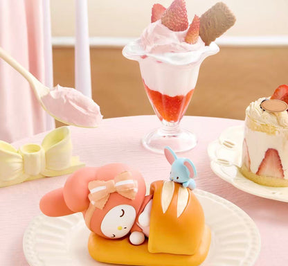 Sanrio Happiness Bakery Series Blind Box