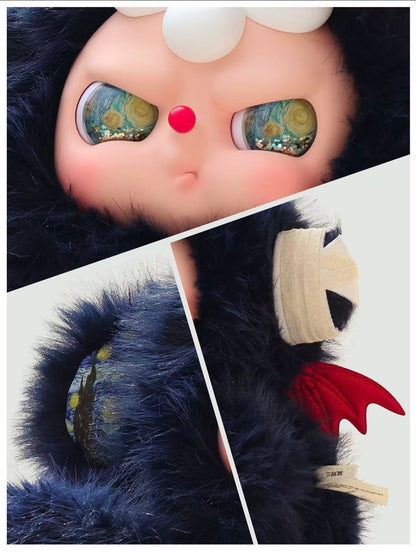 SD3 600% Boundless Series Plush Blind Box