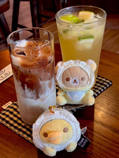 Rilakkuma Baby Style Plush Blind Box