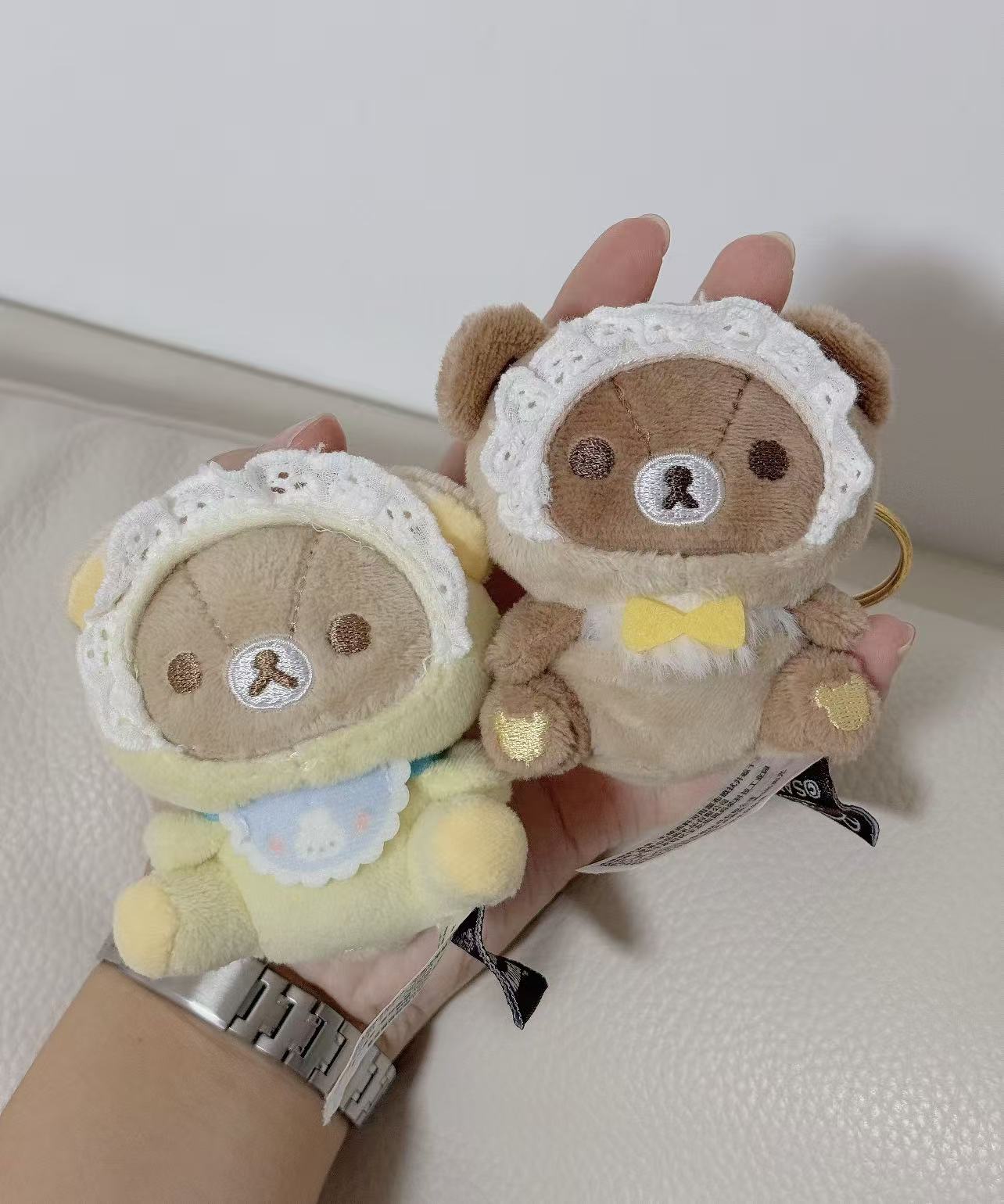 Rilakkuma Baby Style Plush Blind Box
