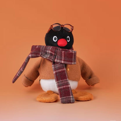 Pingu OOTD Series Plush Pendant Blind Box