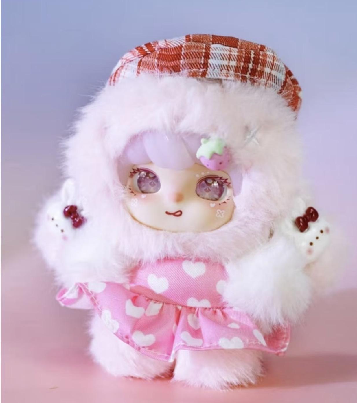 LOKIKI Sweety² Series Vinyl Plush Doll Blind Box