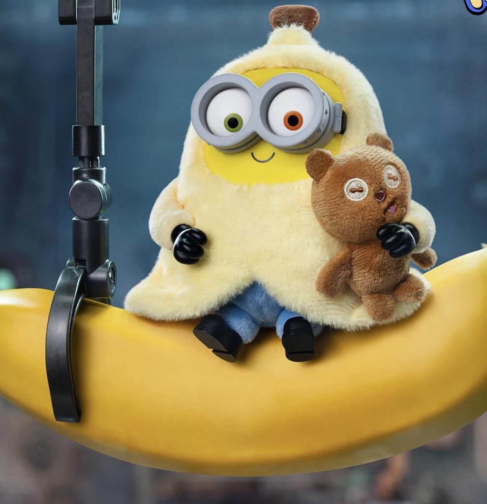 52TOYS Minions Bob & Tim - Best Buddies Forever Series