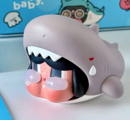 Crybaby Tears Into The Sea Figure Series Blind Box