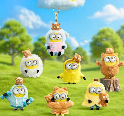 52TOYS Minions Bob & Tim - Best Buddies Forever Series