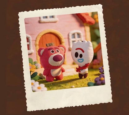 Toy Story Infinite Adventure Series Squeeze Stress Relief Blind Box
