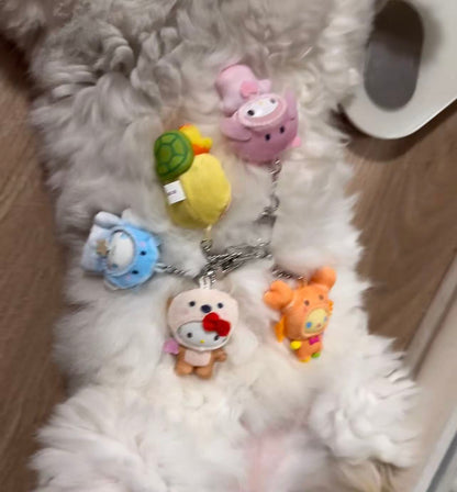 Sanrio Ocean Creatures Blind Box