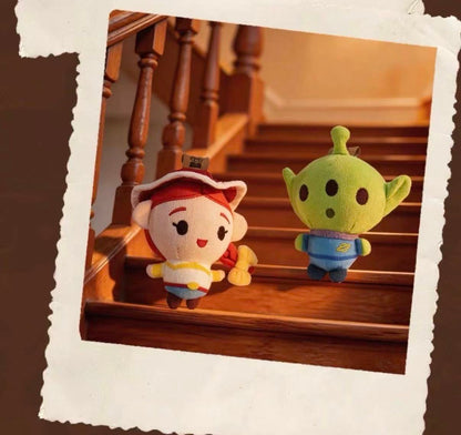 Toy Story Infinite Adventure Series Squeeze Stress Relief Blind Box