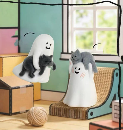 52TOYS Ghody Behold My Cat Series Blind Box