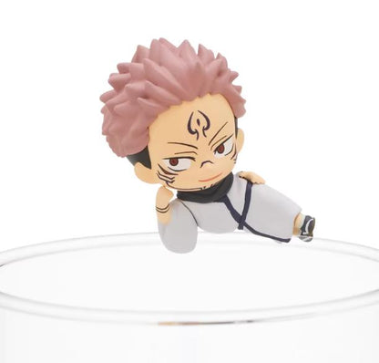Jujutsu Kaisen Cup Rim Hanger Charm Blind Box