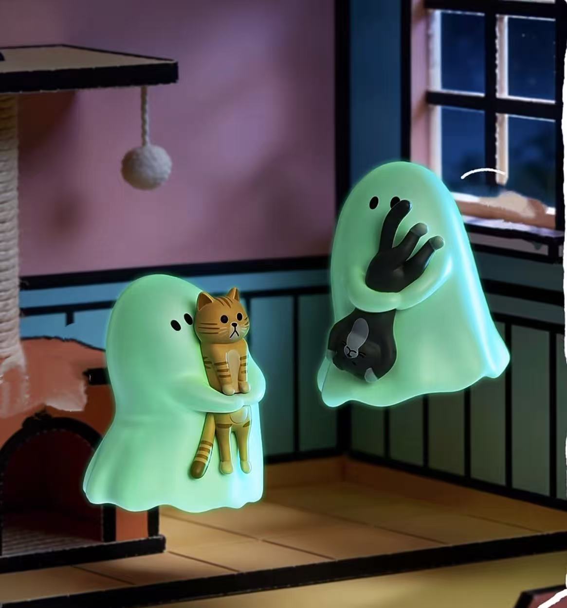 52TOYS Ghody Behold My Cat Series Blind Box