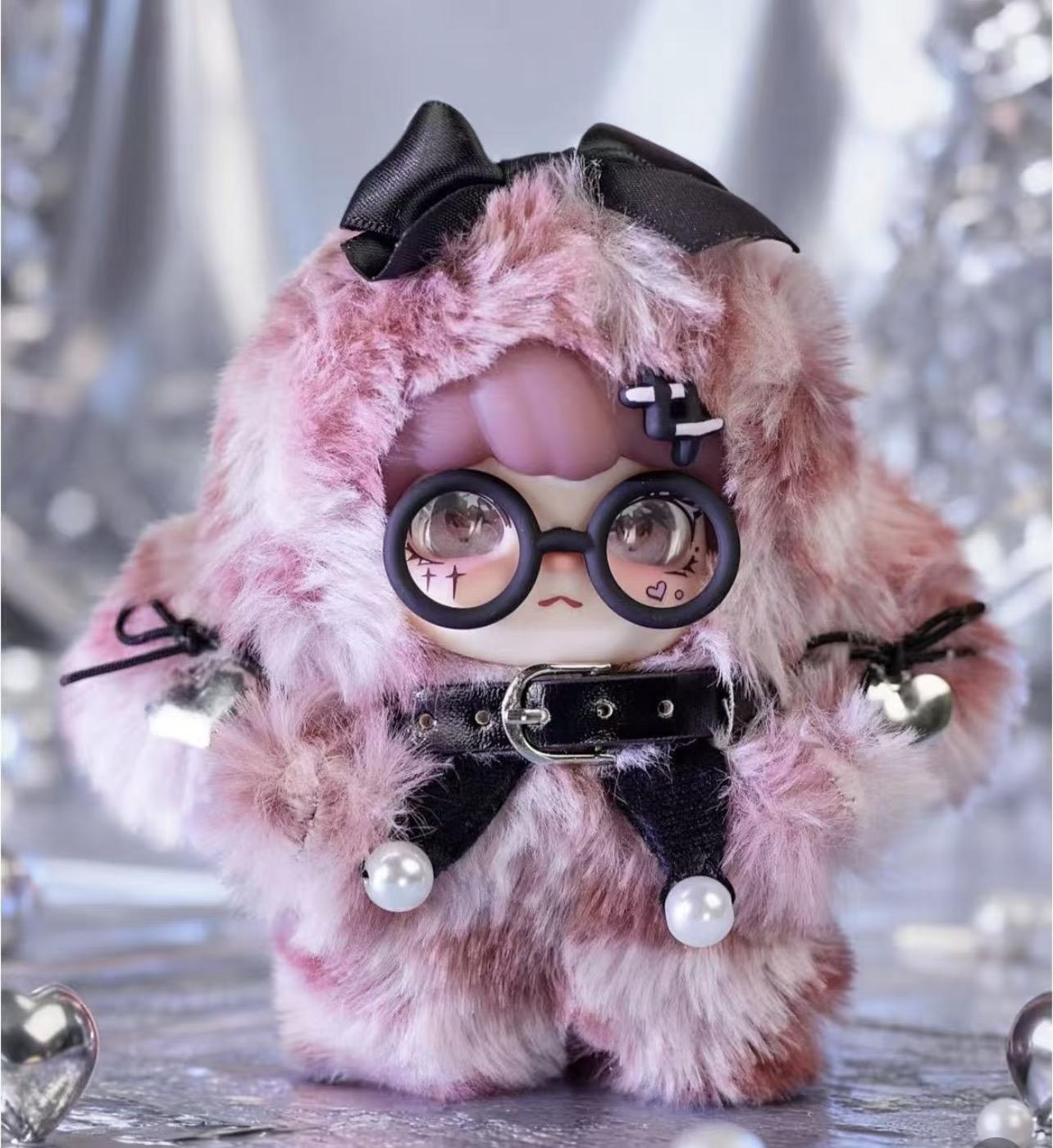 LOKIKI Sweety² Series Vinyl Plush Doll Blind Box