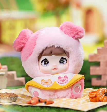 Nommi Mibao Fairy Tale Town Series Plush Blind Box