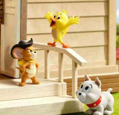 Tom & Jerry Minime V2 Figure Blind Box
