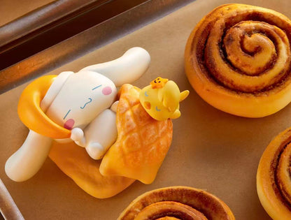 Sanrio Happiness Bakery Series Blind Box