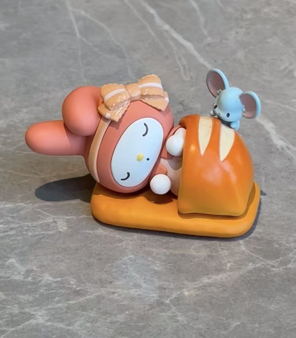 Sanrio Happiness Bakery Series Blind Box