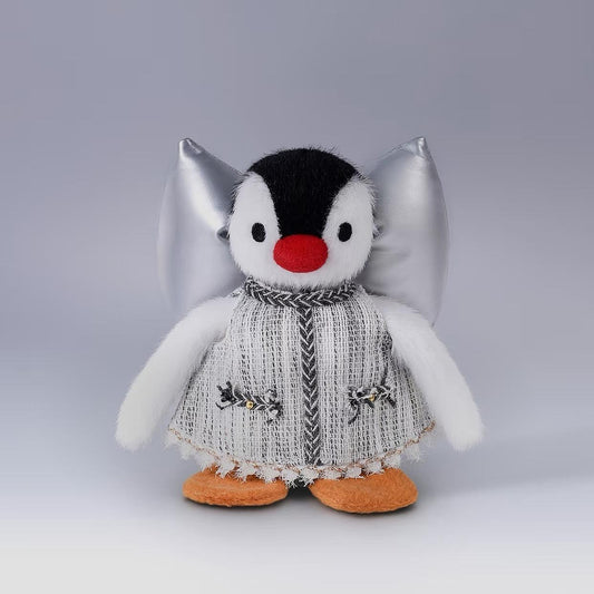 Pingu OOTD Series Plush Pendant Blind Box