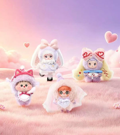 Rosy Date Sweet Date Series Plush Blind Box