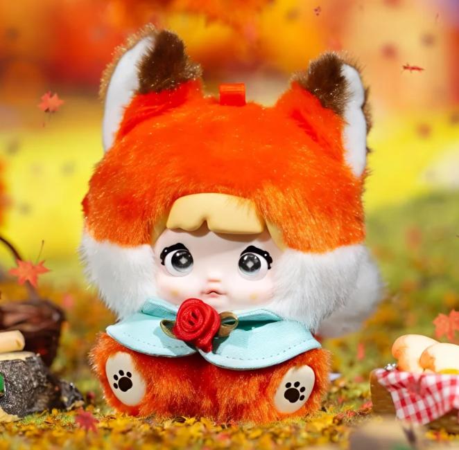 Nommi Mibao Fairy Tale Town Series Plush Blind Box
