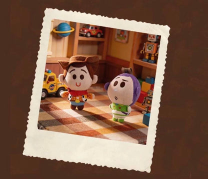Toy Story Infinite Adventure Series Squeeze Stress Relief Blind Box