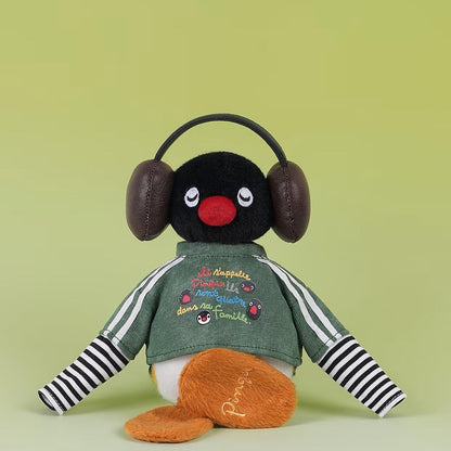 Pingu OOTD Series Plush Pendant Blind Box