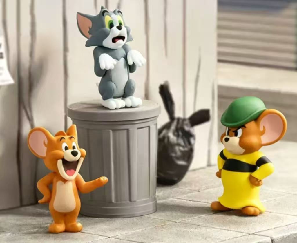 Tom & Jerry Minime V2 Figure Blind Box