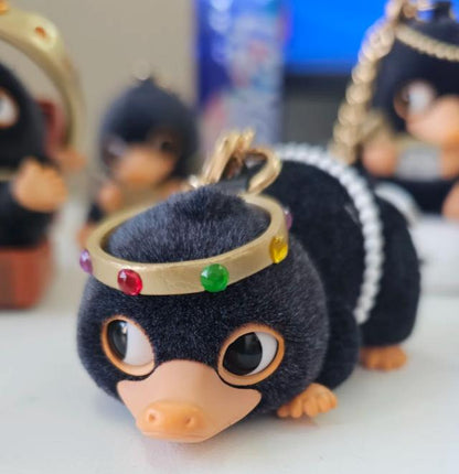 Fantastic Beasts Niffler Mini Jewelry Museum Series Figure Blind Box