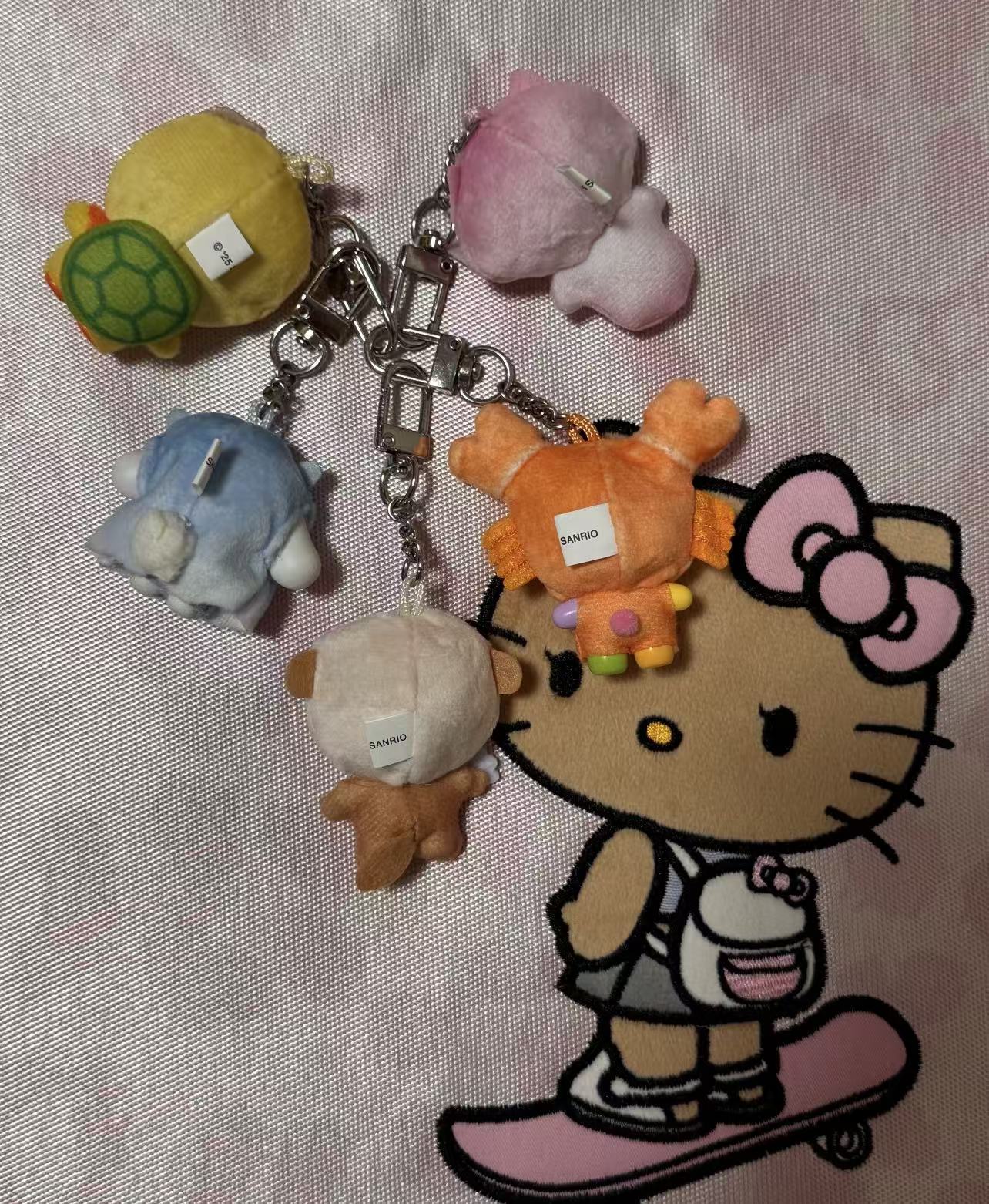 Sanrio Ocean Creatures Blind Box