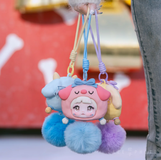 Nommie Forest Molody Series Portable Earphone Bag Accessory Blind Box