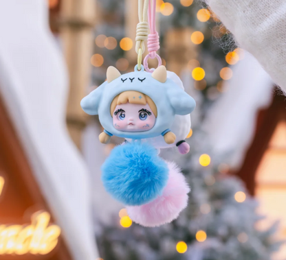 Nommie Forest Molody Series Portable Earphone Bag Accessory Blind Box