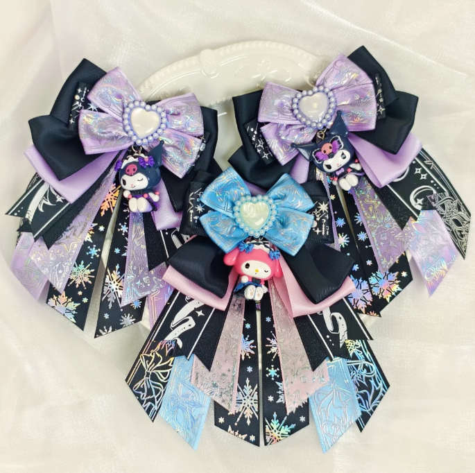Sanrio Characters Girl Daydreaming Max Series Hair Accessory Blind Box