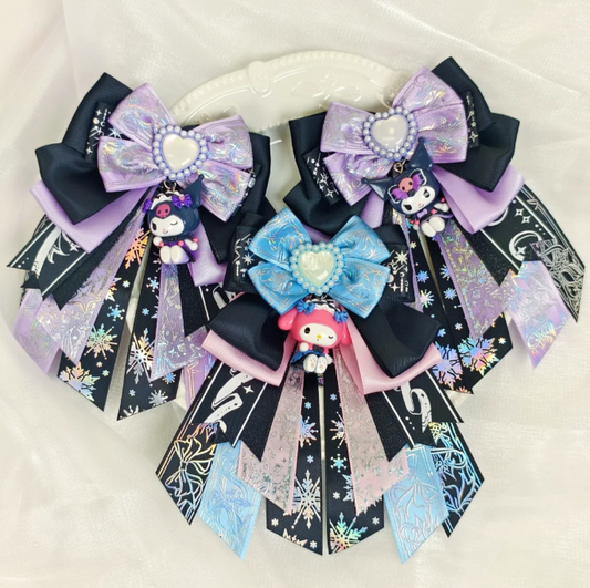 Sanrio Characters Girl Daydreaming Max Series Hair Accessory Blind Box