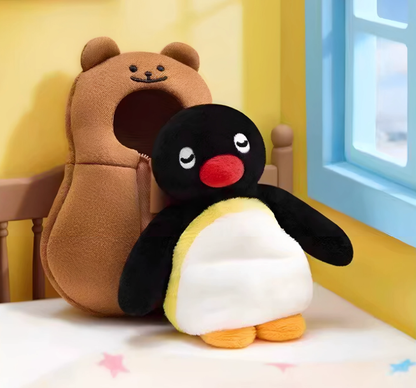 x11 X pingu mini meme