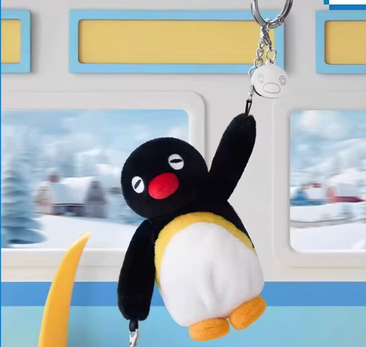 x11 X pingu mini meme