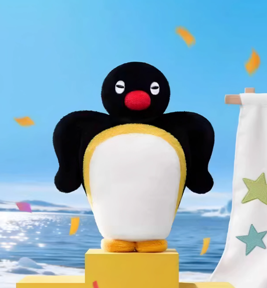 x11 X pingu mini meme