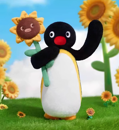 x11 X pingu mini meme