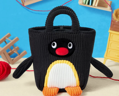 x11 X pingu mini meme