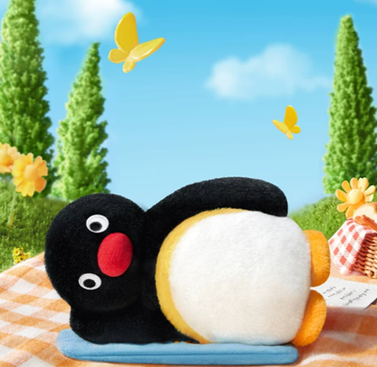 x11 X pingu mini meme