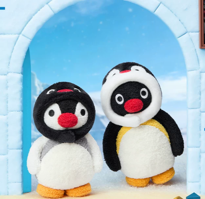 x11 X pingu mini meme