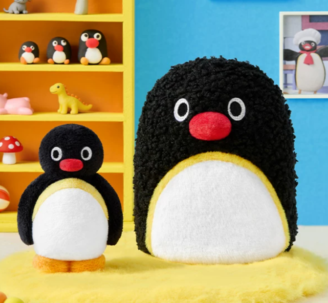 x11 X pingu mini meme